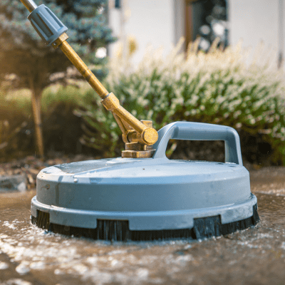 Patio Cleaning